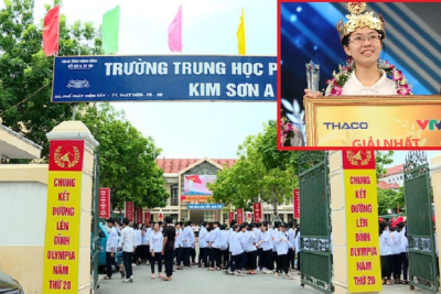 Chung kết Olympia 2020