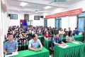 TRƯỜNG THPT KIM SƠN A TRIỂN KHAI HỘI NGHỊ BỒI DƯỠNG LÝ LUẬN CHÍNH TRỊ HÈ NĂM 2026