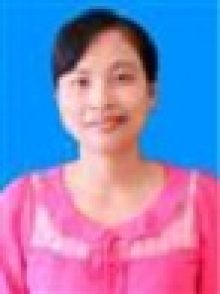 Cô Hoàng Thị Bích