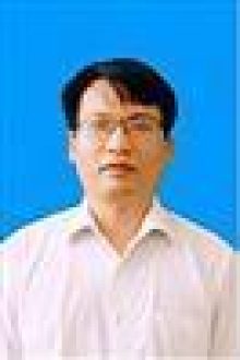 Thầy Tạ Quang Huy