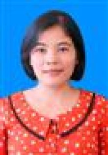 Cô Nguyễn Thị Hương