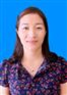 Cô Phạm Thị Hồng Hạnh