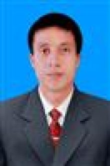 Thầy Trần Cao Khánh