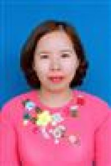 Cô Trần Thị Lan Phương