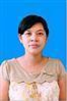 Cô Đỗ Thị Phương