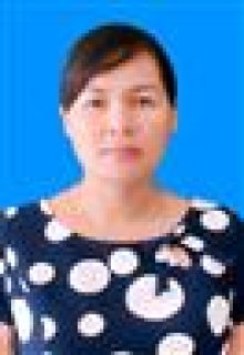 Cô Phạm Thị Thúy Phượng