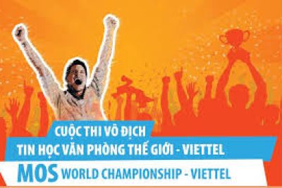 Kế hoạch tổ chức cuộc thi Vô địch tin học văn phòng thế giới năm 2026