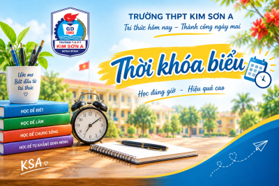 TKB SỐ 01