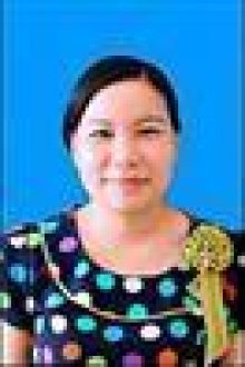 Cô Đinh Thị Thu Trang