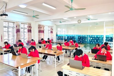 VINH DANH HỌC SINH ĐẠT GIẢI IOE CẤP QUỐC GIA NĂM HỌC 2025–2026