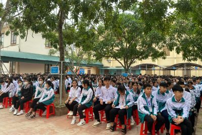 KẾ HOẠCH Tổ chức Tuần sinh hoạt hoạt công dân – Học sinh Năm học 2025-2026