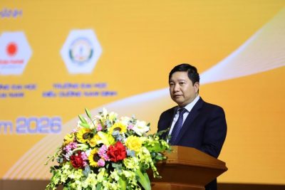 Phóng sự KHKT Ninh Bình 2026
