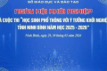 Xây dựng tư duy khởi nghiệp cho thế hệ trẻ