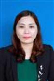 Cô Phạm Thị Hồng Thúy