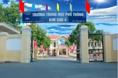 Trường THPT Kim Sơn A tham gia hưởng ứng Cuộc thi sáng tạo video clip “Tổ quốc bình yên”